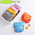 3D Leakproof Solid Colors Baby Cloth Potty Training Pants