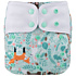 Clearance Cartoon Bear Fox in Forest Pocket Diaper 4-17 Kg - OEM Brand Bankruptcy