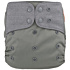 Clearance Grey Solid Color Pocket Diaper 4-17 Kg - OEM Brand Bankruptcy