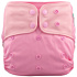 Clearance Pink Solid Color Pocket Diaper 4-17 Kg - OEM Brand Bankruptcy