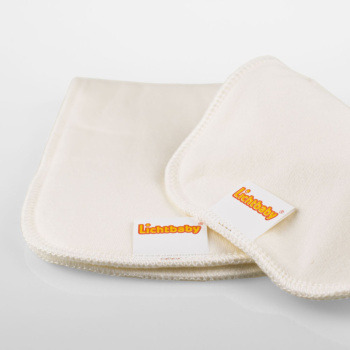 4-layer Bamboo Cotton Insert