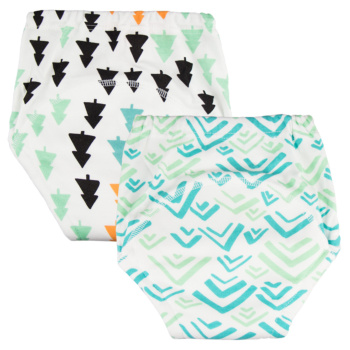 2 Pieces / Pack Cotton Toilet Training Pants